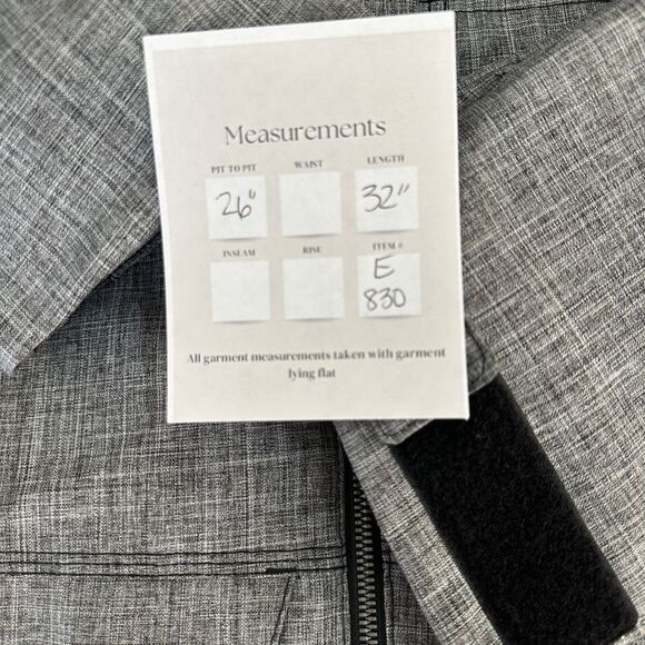 Obermeyer Men's Density Jacket Gray Size L - Picture 13 of 13